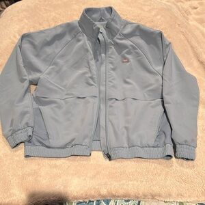 FIGS Sydney Jacket DUSTY BLUE